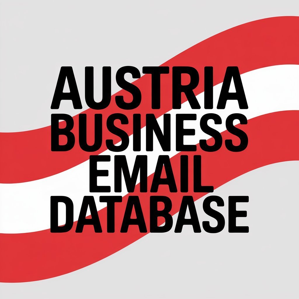 Austria Business Email Database