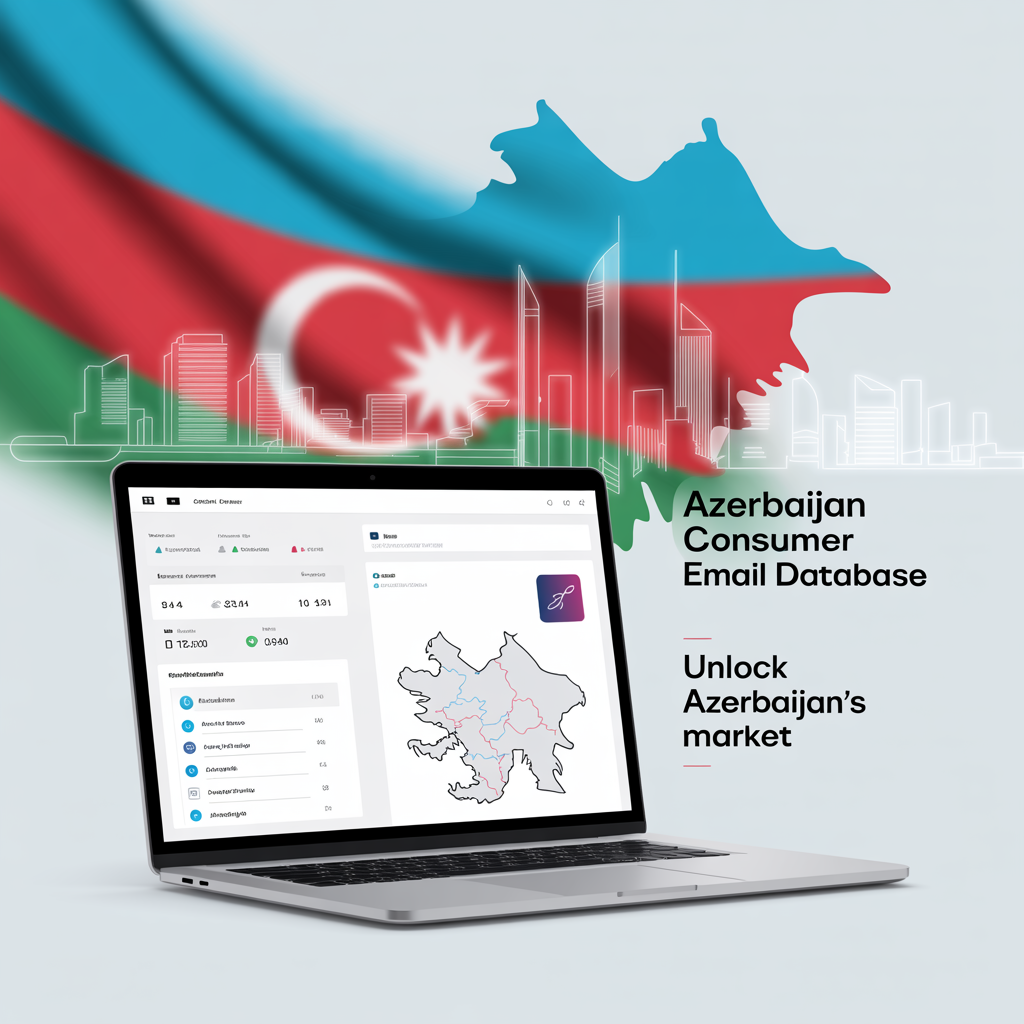 Azerbaijan Consumer Email Database