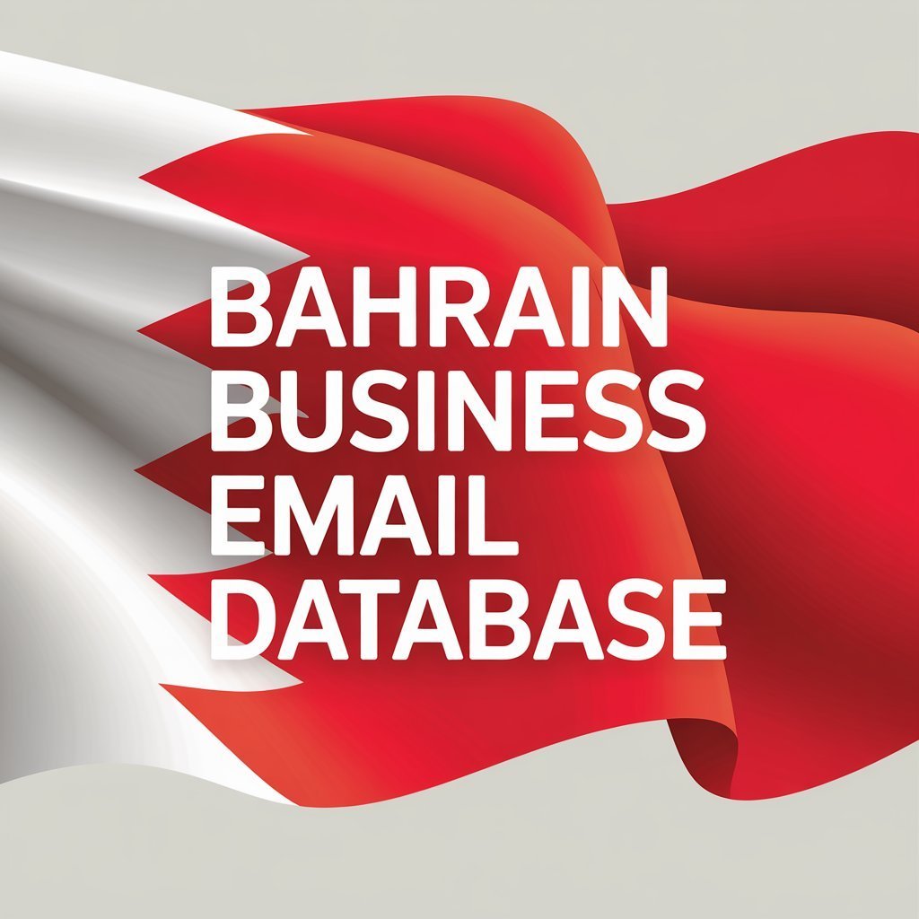 Bahrain Business Email Database