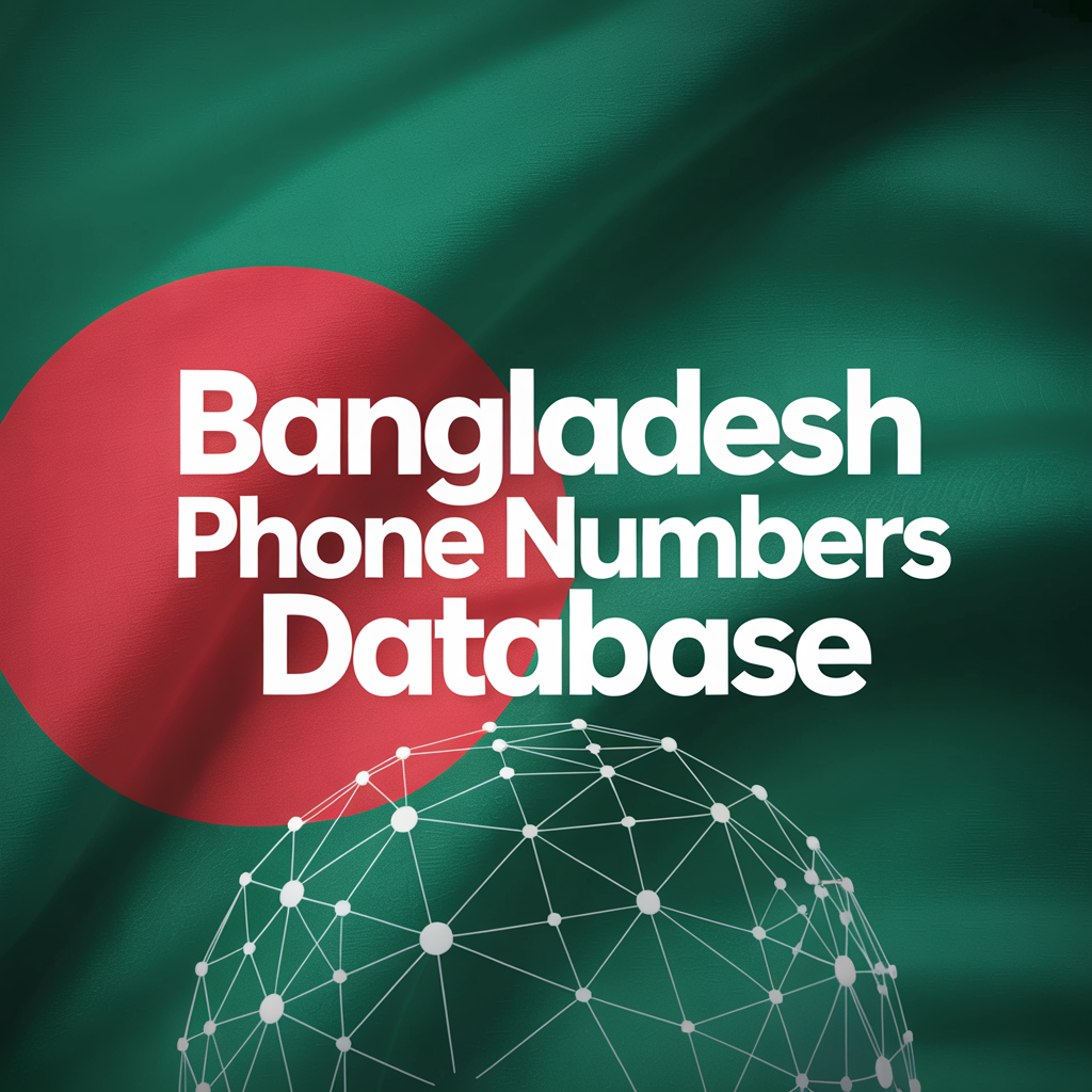 Bangladesh Phone Numbers Database