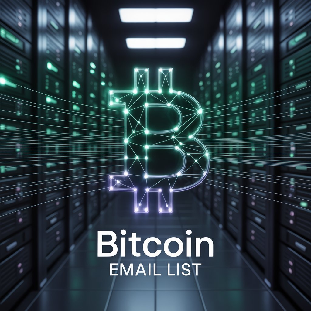 Bitcoin Email List
