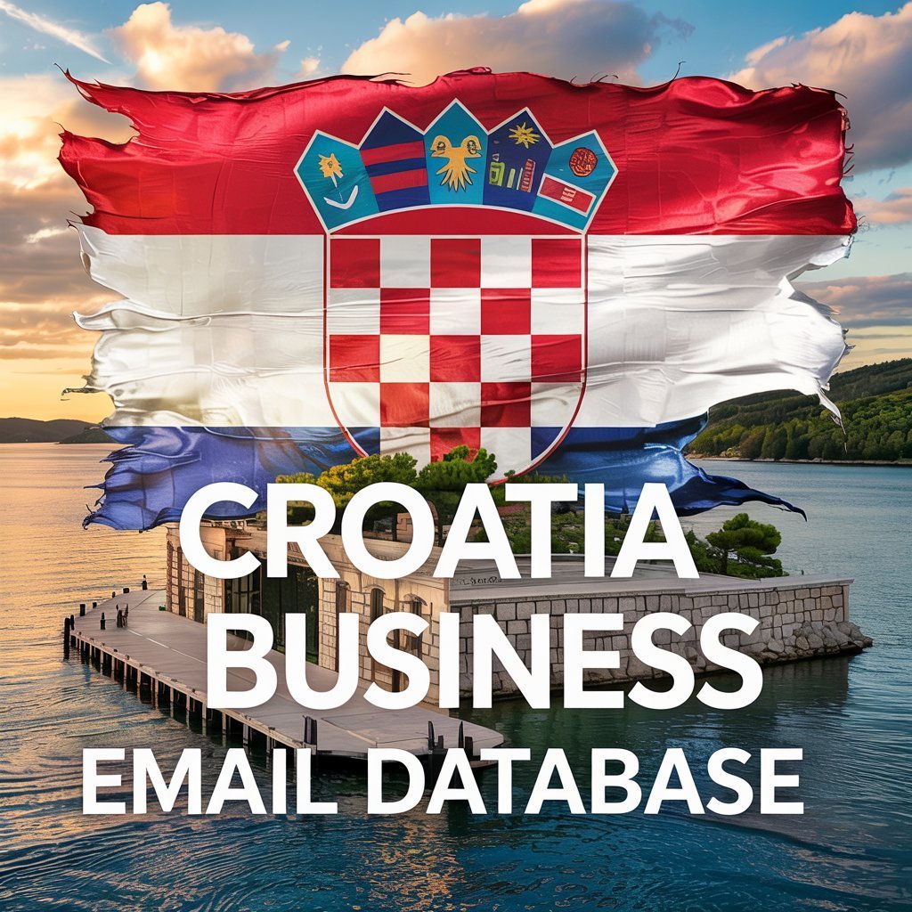 Croatia Business Email Database