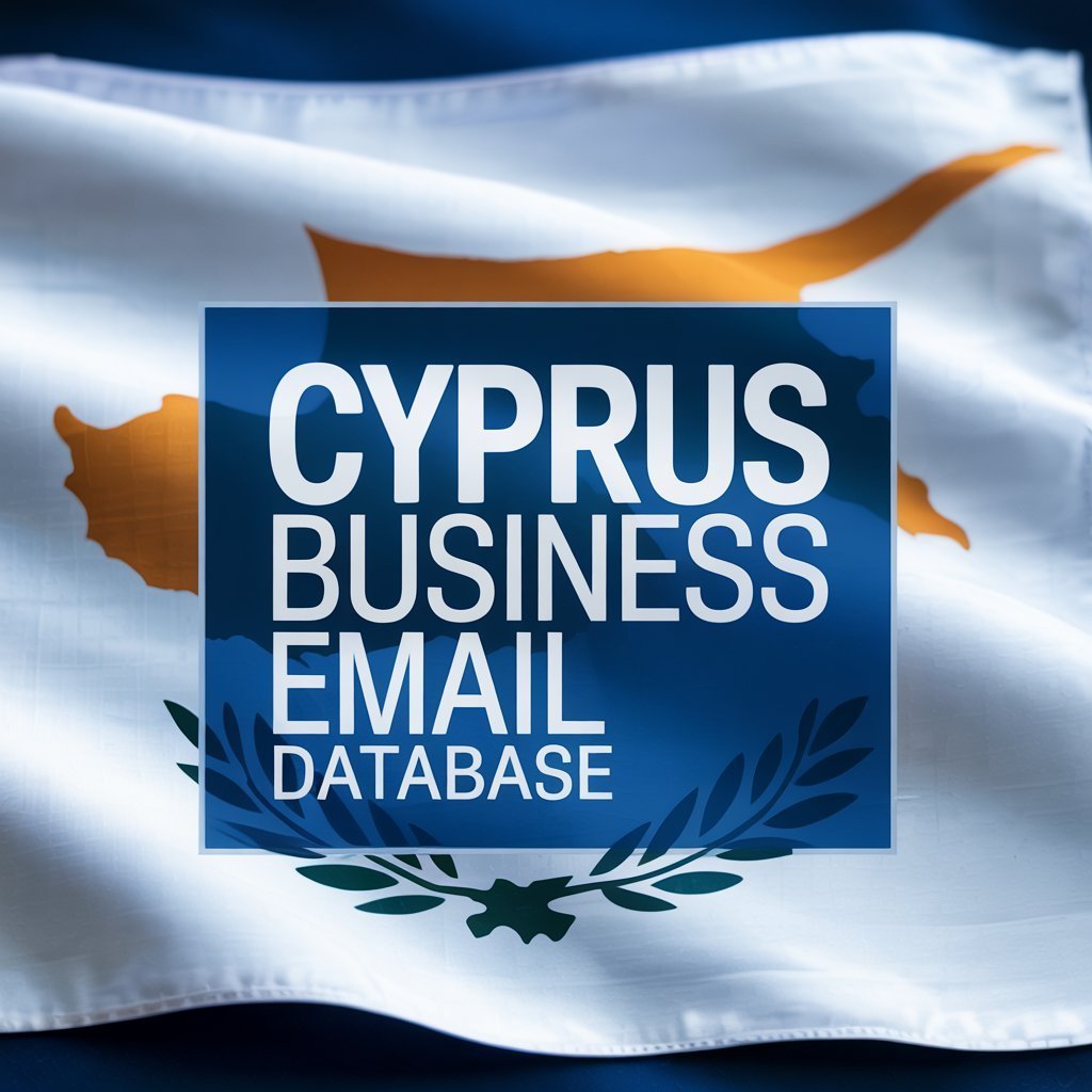 Cyprus Business Email Database