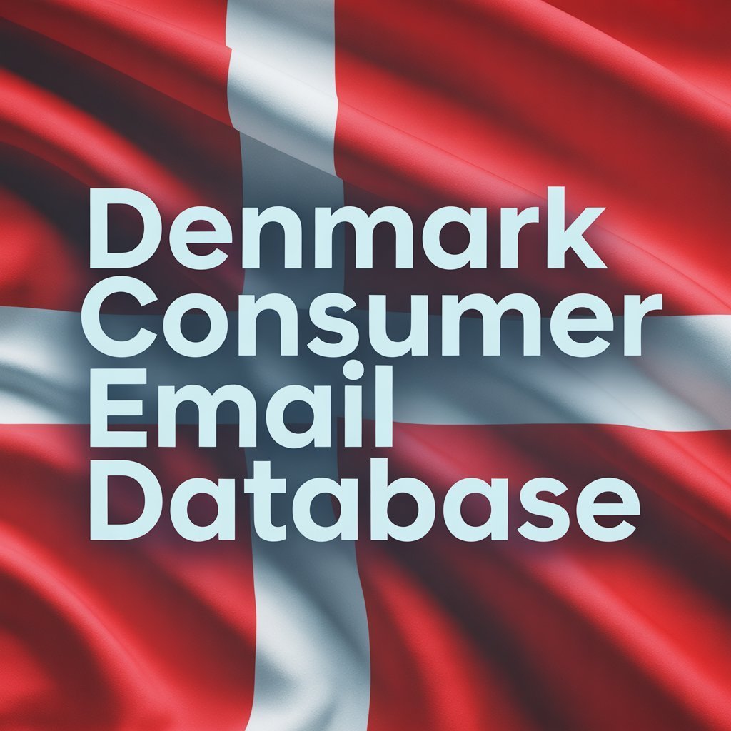 Denmark Consumer Email Database