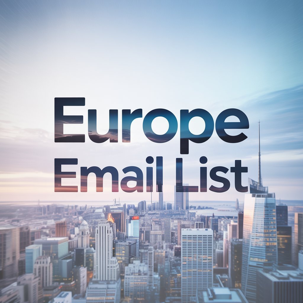 Europe Email List