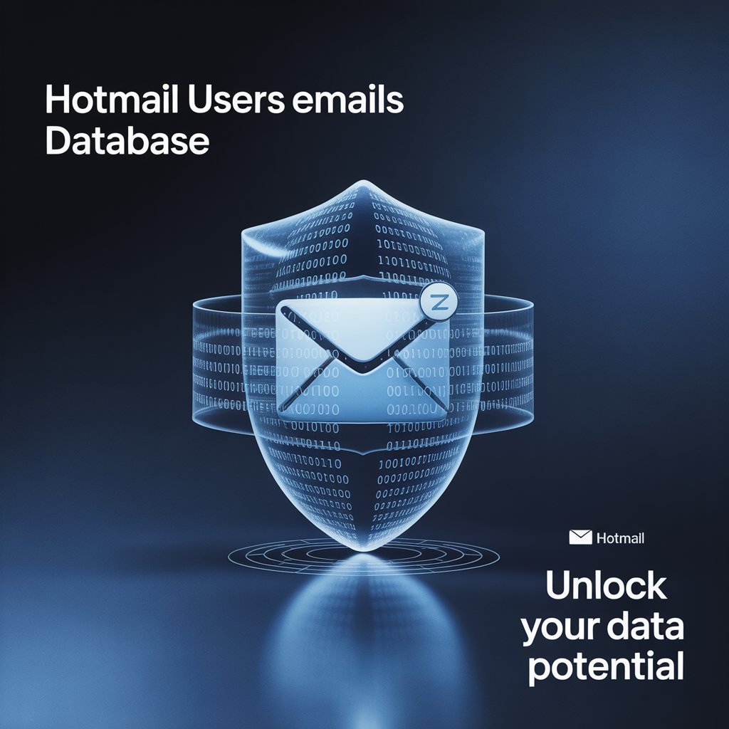 Hotmail Users Emails Database