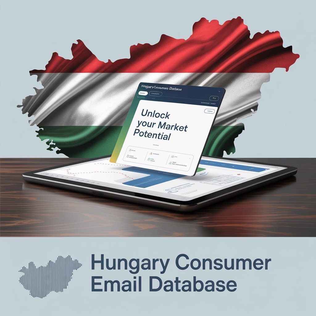 Hungary Consumer Email Database