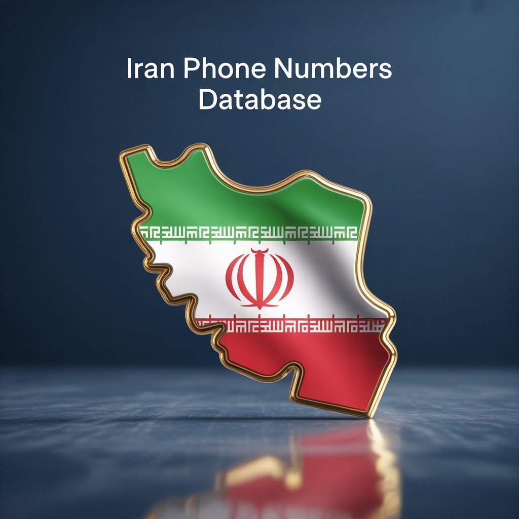 Iran Phone Numbers Database