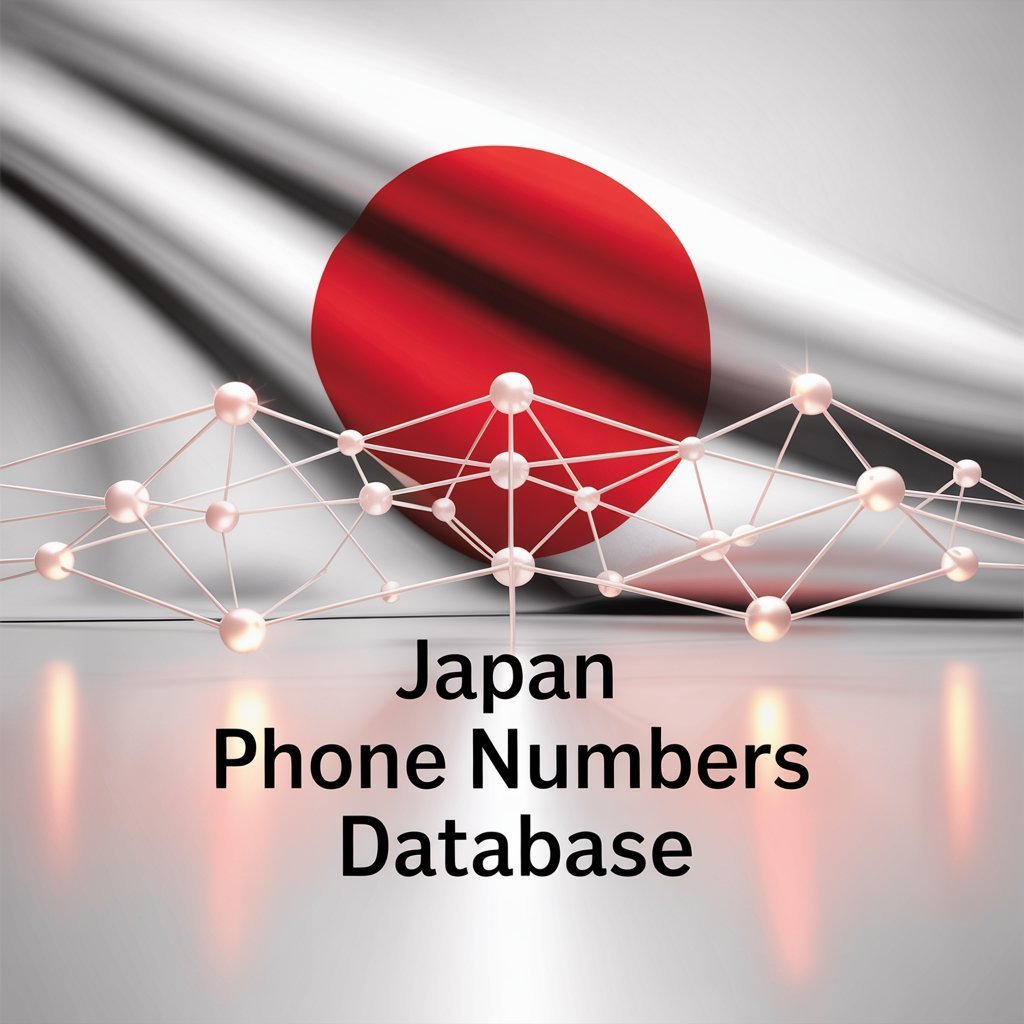Japan Phone Numbers Database
