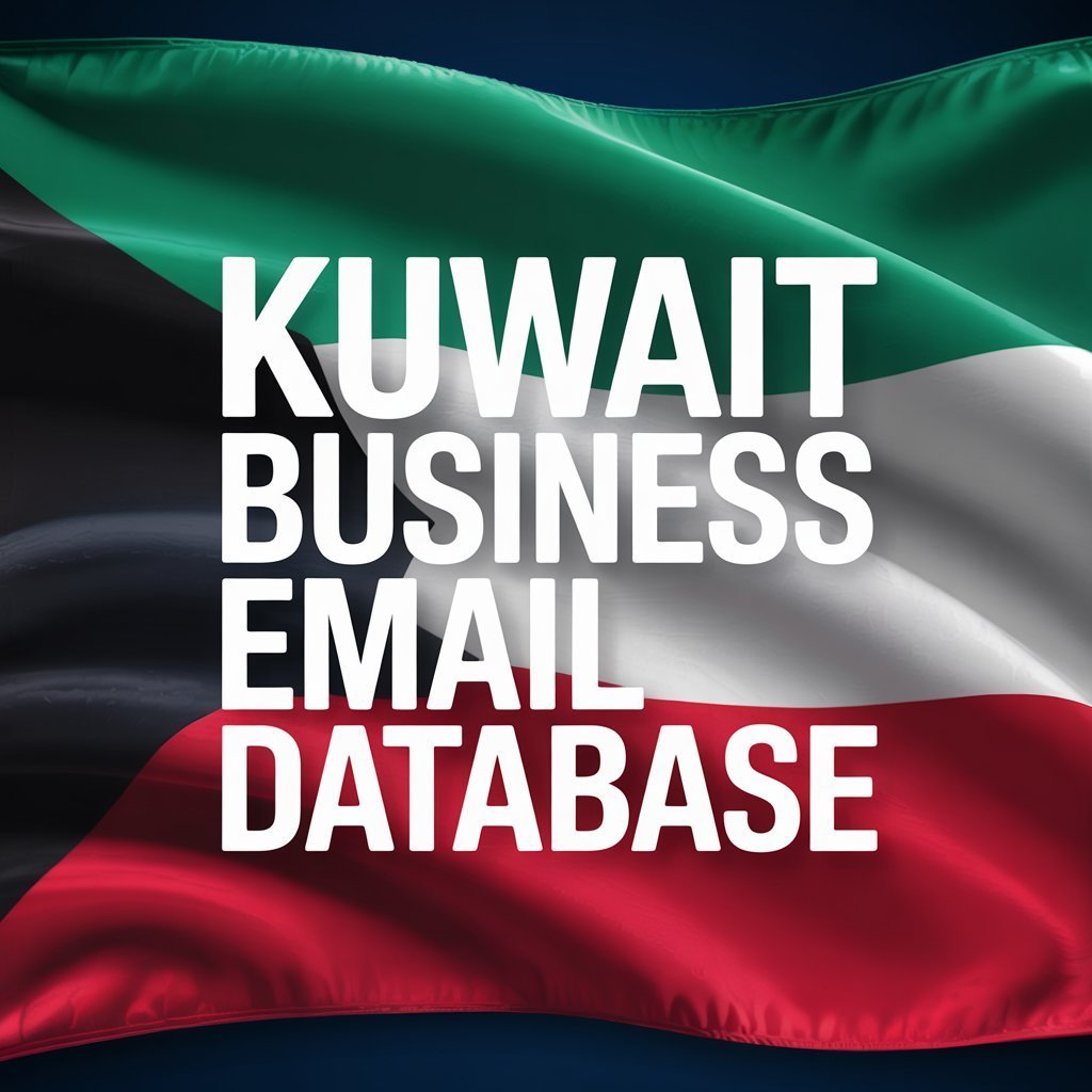 Kuwait Business Email Database