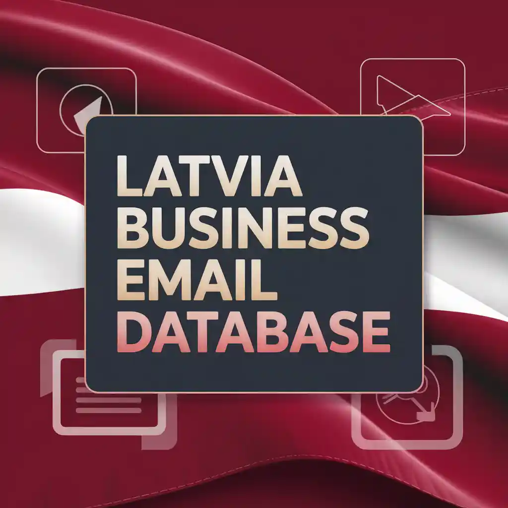 Latvia Business Email Database