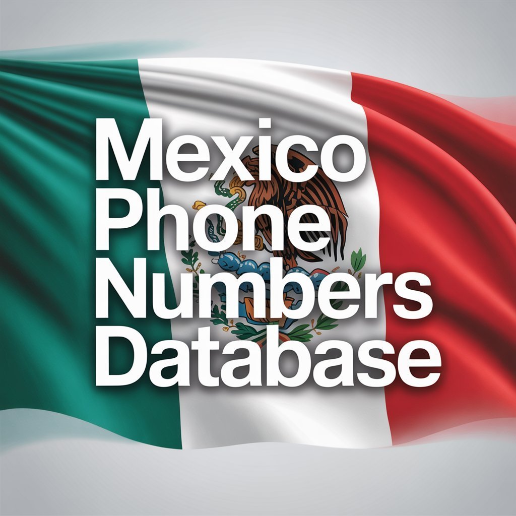 Mexico Phone Numbers Database