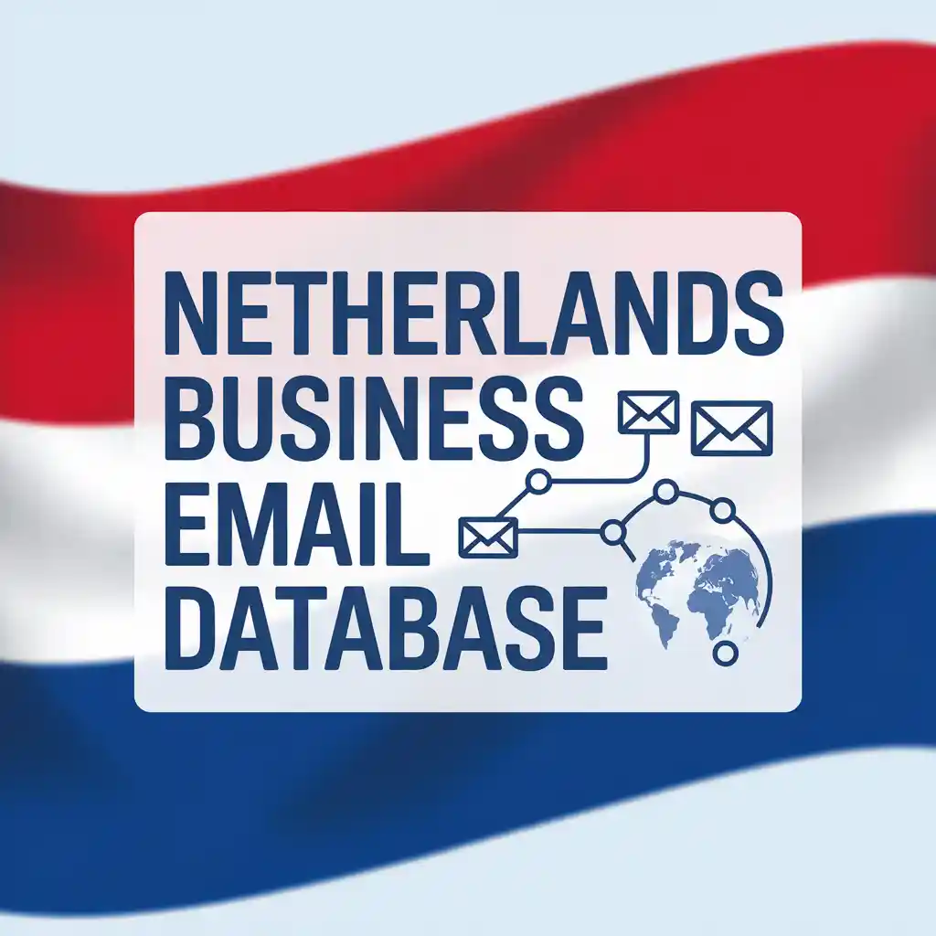 Netherlands Business Email Database