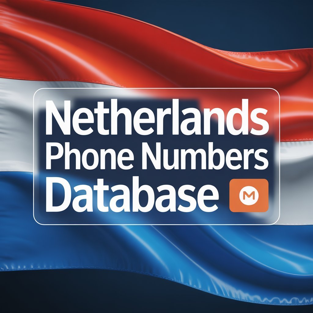 Netherlands Phone Numbers Database