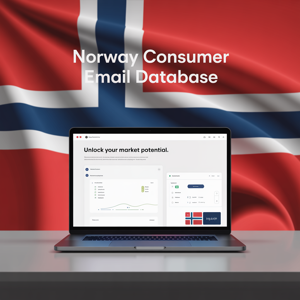 Norway Consumer Email Database