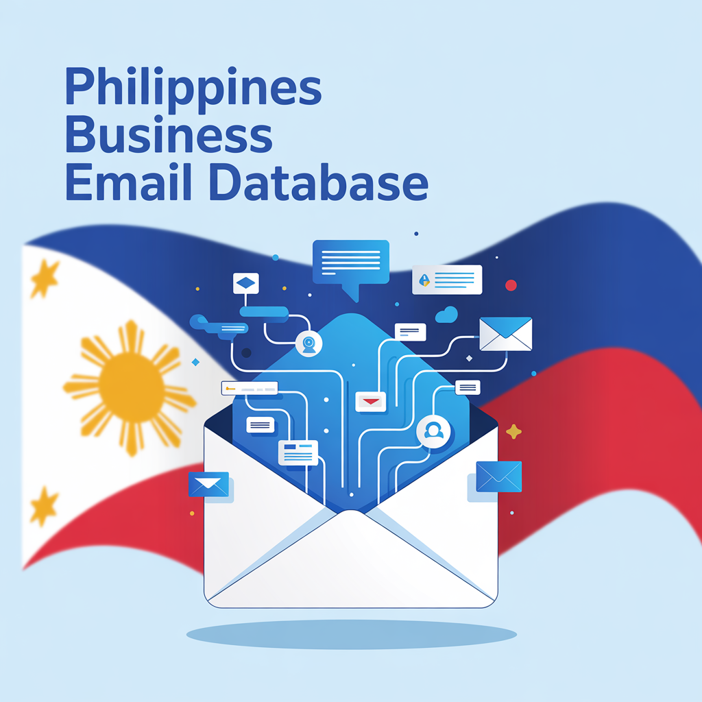 Philippines Business Email Database