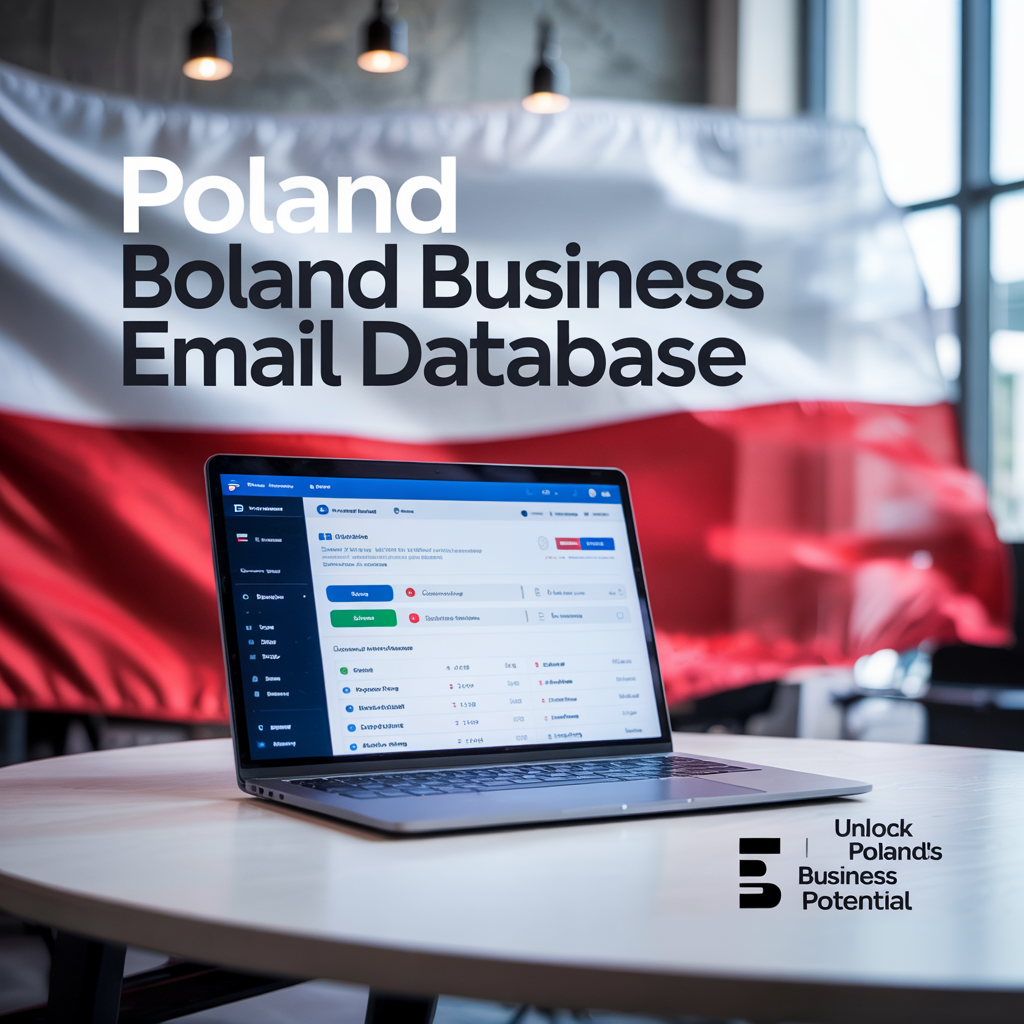 Poland Business Email Database