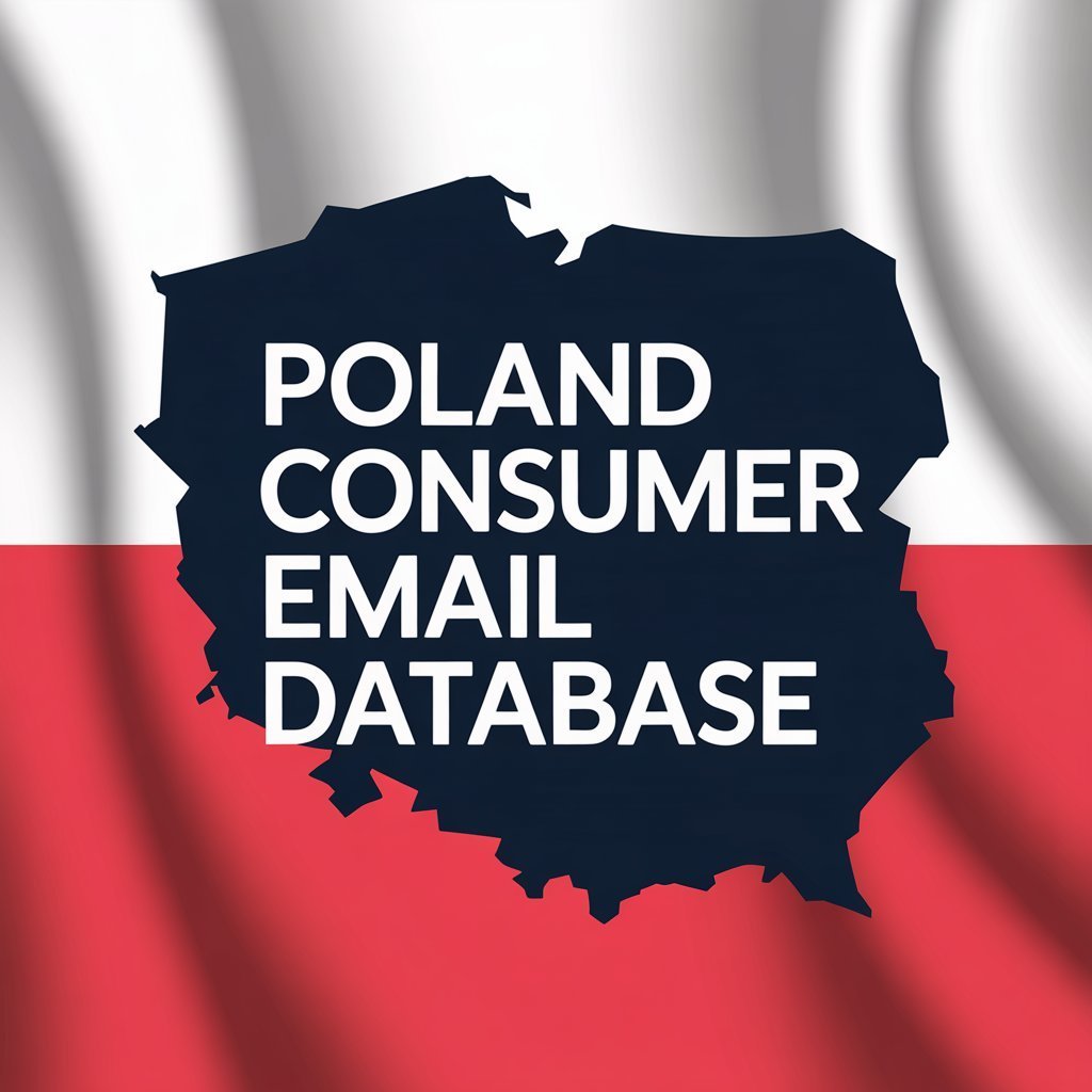 Poland Consumer Email Database