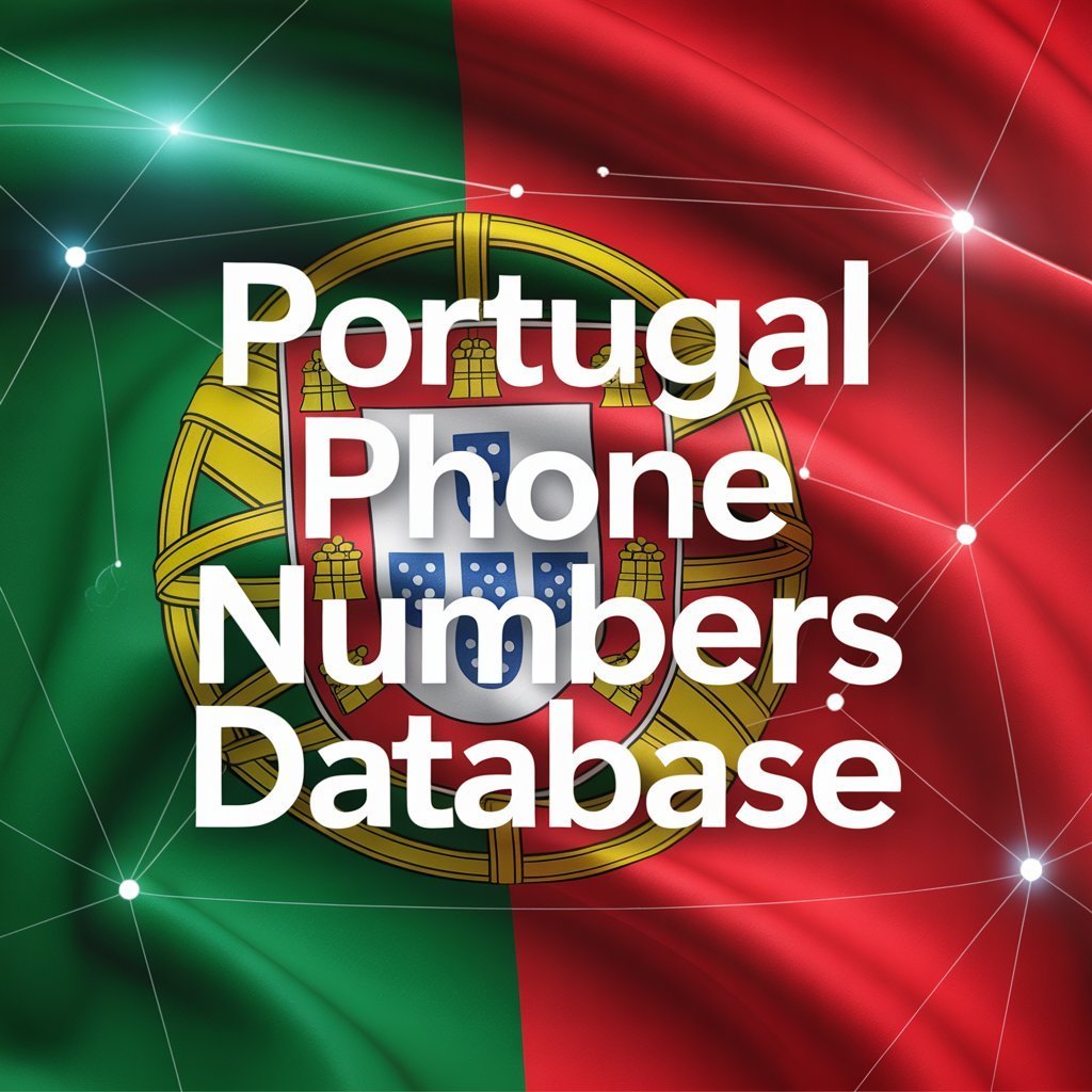 Portugal Phone Numbers Database
