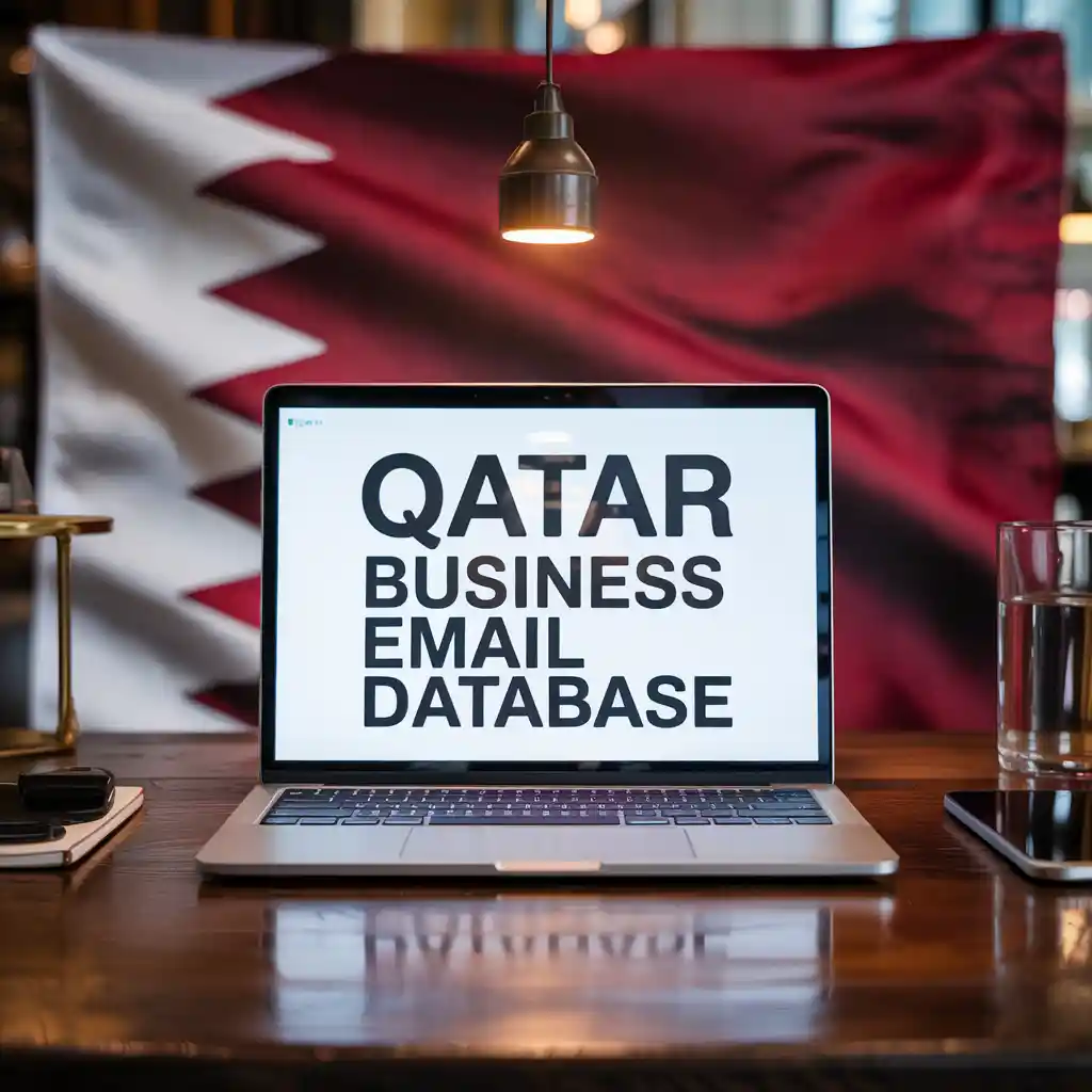 Qatar Business Email Database