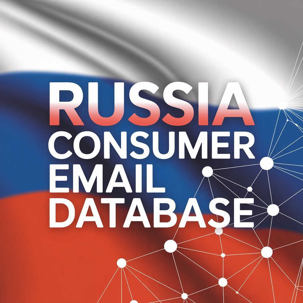 Russia Consumer Email Database