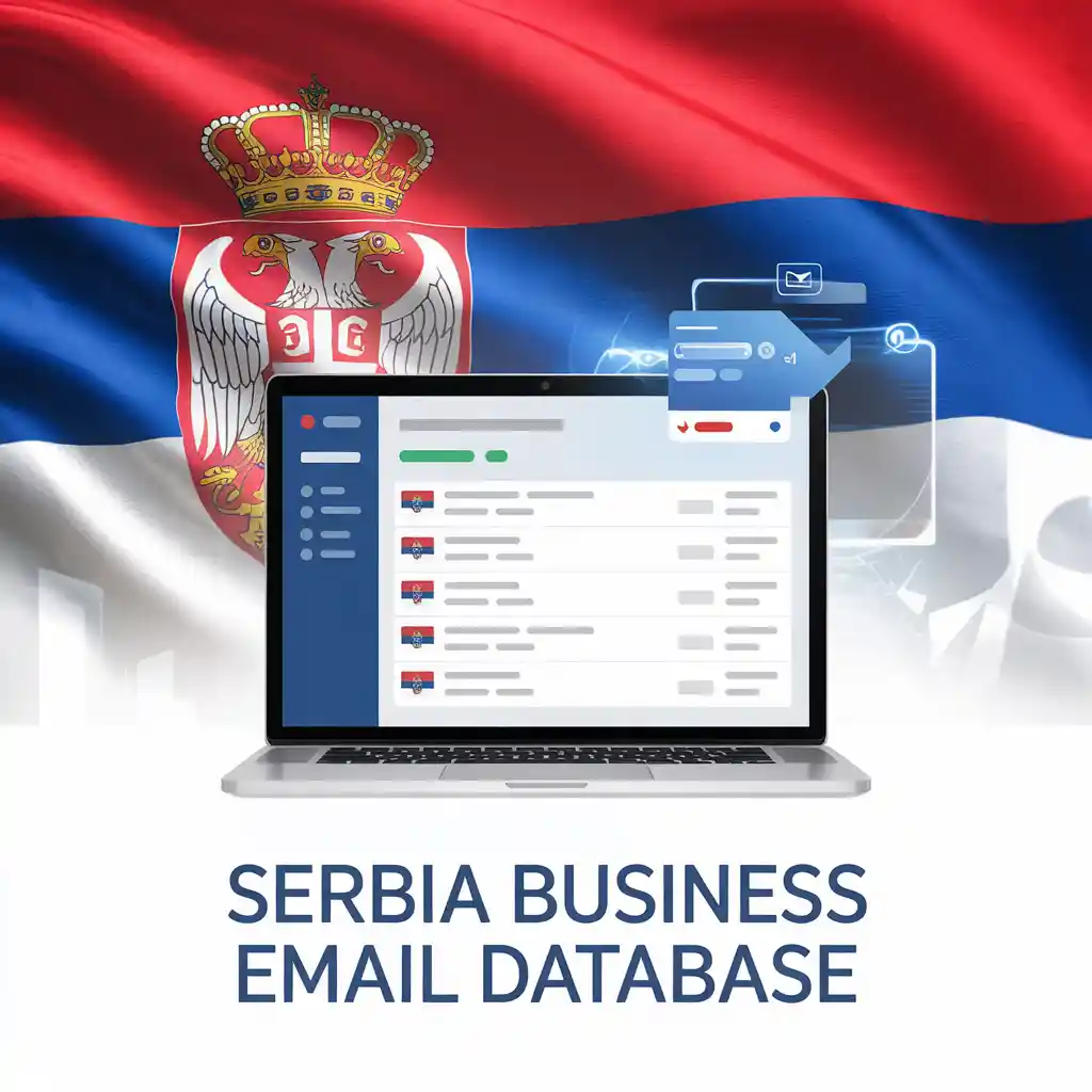 Serbia Business Email Database