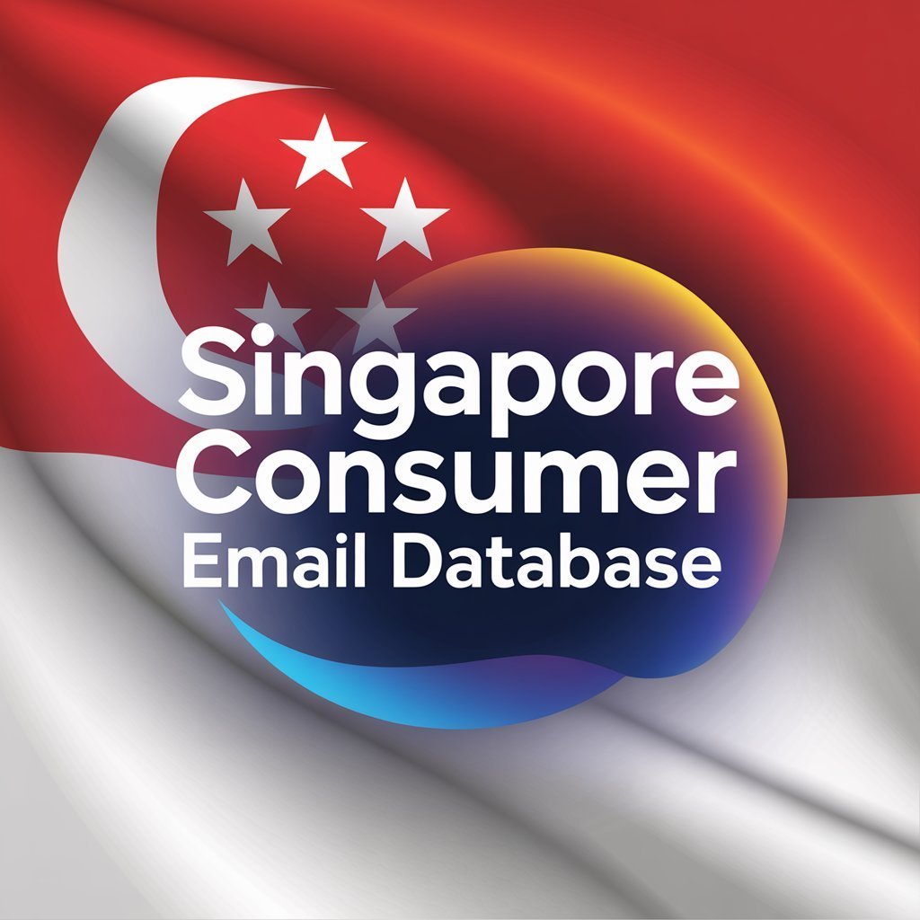 Singapore Consumer Email Database