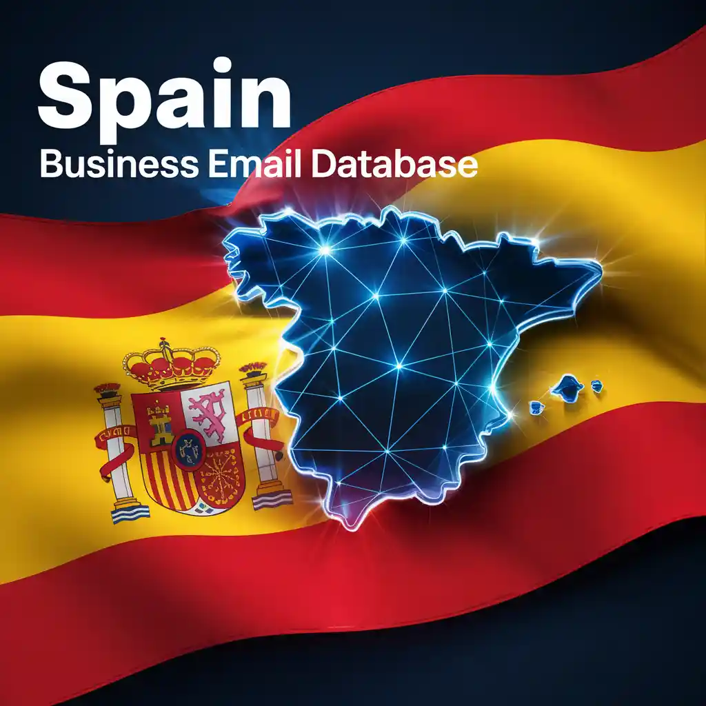 Spain Business Email Database