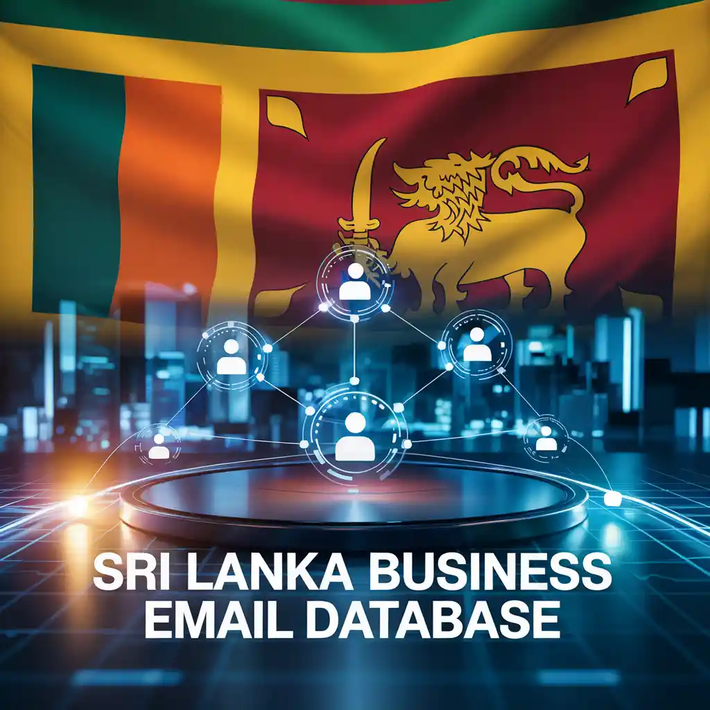Sri Lanka Business Email Database