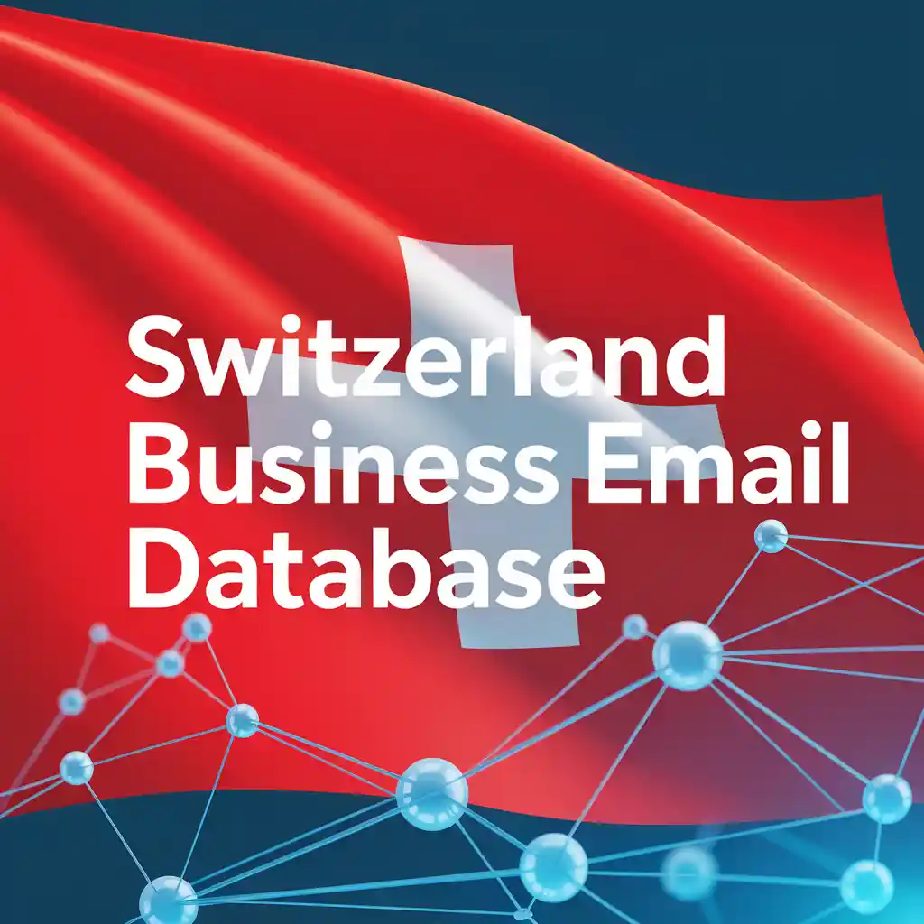Switzerland Business Email Database