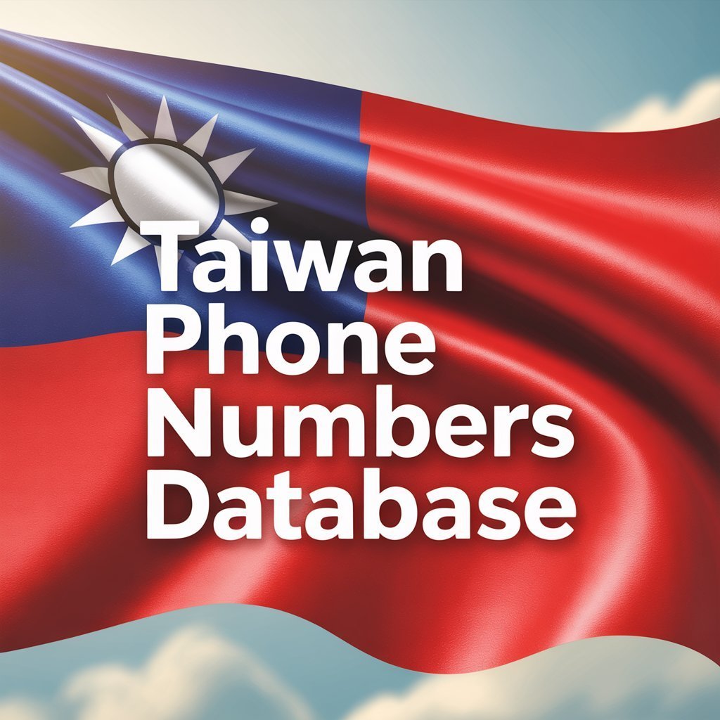Taiwan Phone Numbers Database