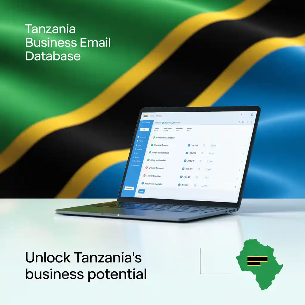 Tanzania Business Email Database