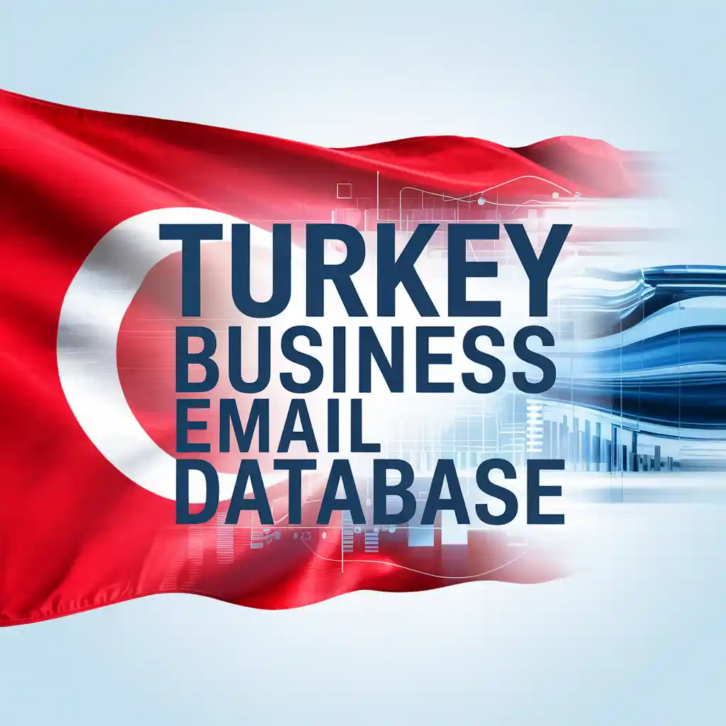Turkey Business Email Database