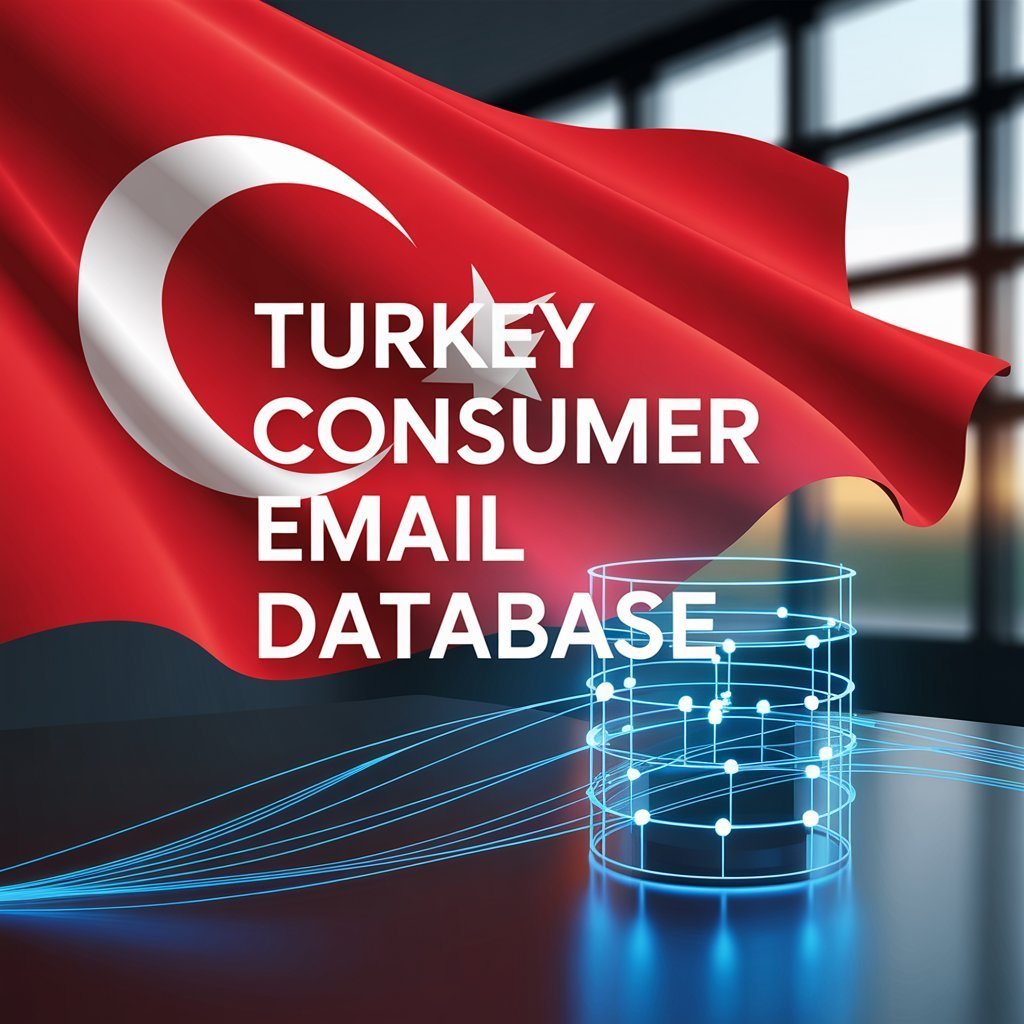 Turkey Consumer Email Database