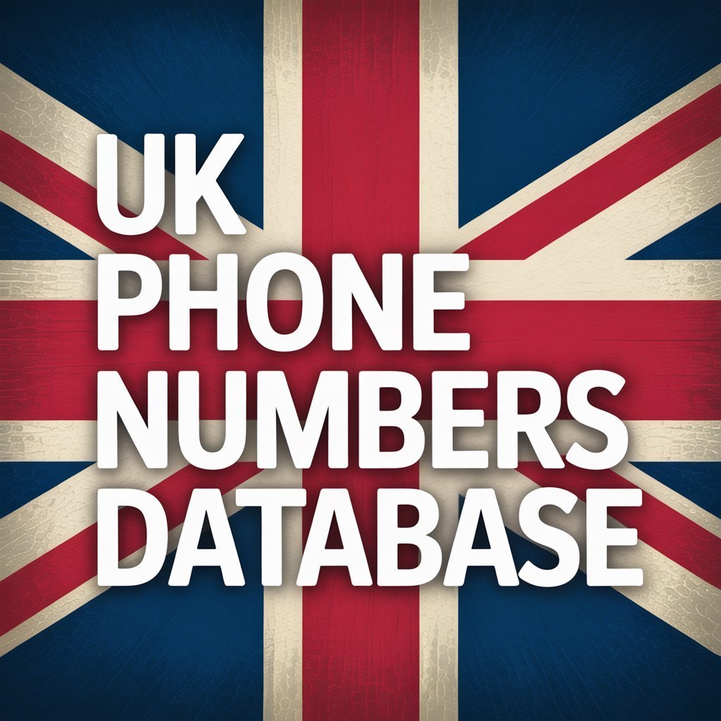 UK Phone Numbers Database
