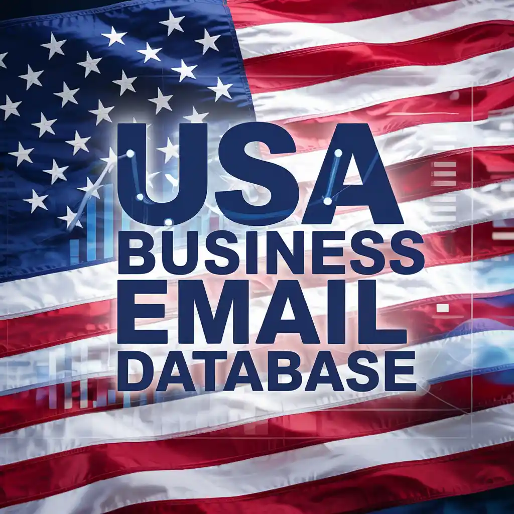 USA Business Email Database
