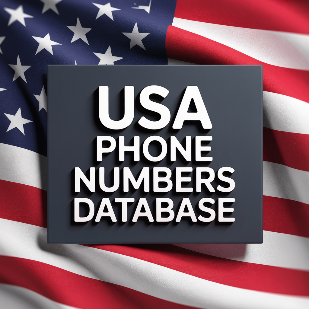 USA Phone Numbers Database