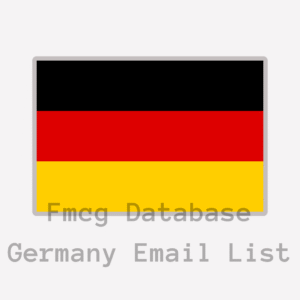 Fmcg-Database-Germany